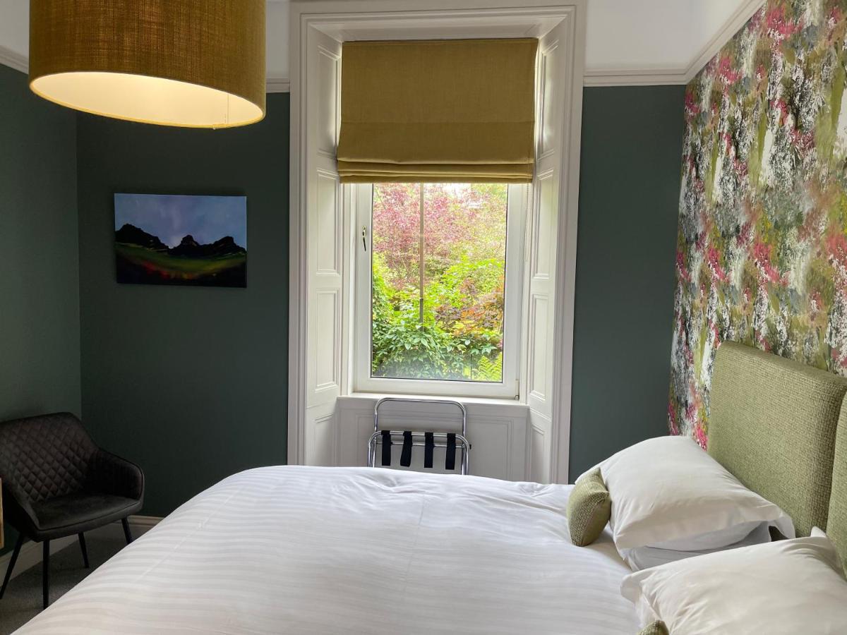 Ben Cruachan Guest House Edinburgh Exterior photo