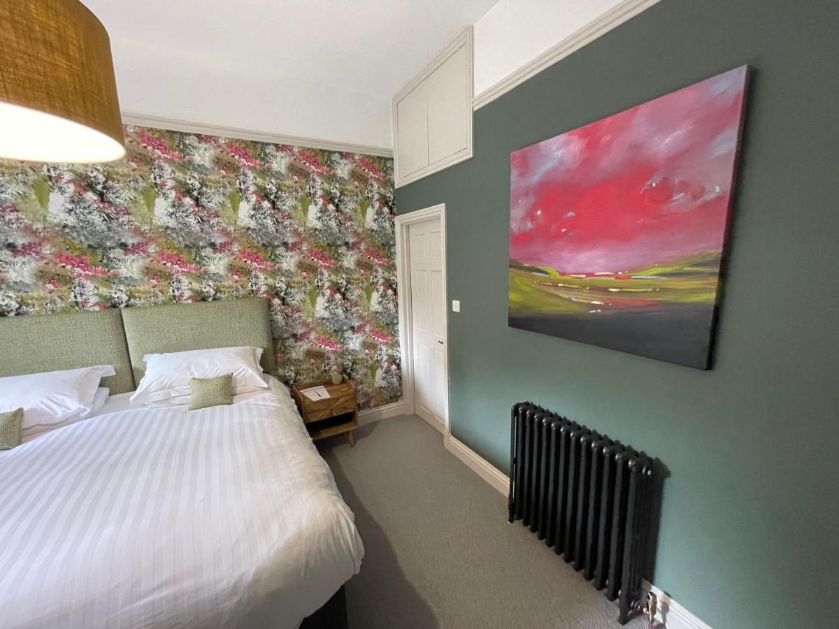 Ben Cruachan Guest House Edinburgh Exterior photo