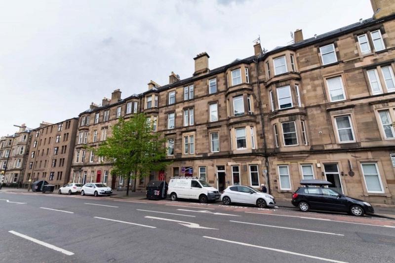 Ben Cruachan Guest House Edinburgh Exterior photo
